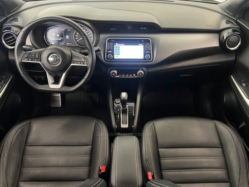 NISSAN KICKS 1.6 16V SV LIMITED 2017/2017 ÓTIMA CAR FLORES DA CUNHA / Carros no Vale NISSAN KICKS 1.6 16V SV LIMITED 2017/2017 ÓTIMA CAR FLORES DA CUNHA / Carros no Vale