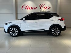 NISSAN KICKS 1.6 16V SV LIMITED 2017/2017 ÓTIMA CAR FLORES DA CUNHA / Carros no Vale