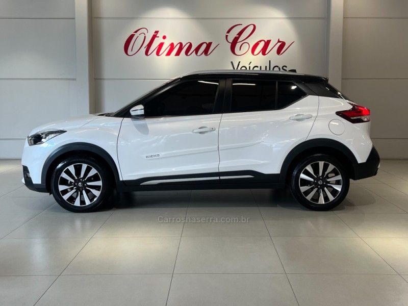 NISSAN KICKS 1.6 16V SV LIMITED 2017/2017 ÓTIMA CAR FLORES DA CUNHA / Carros no Vale NISSAN KICKS 1.6 16V SV LIMITED 2017/2017 ÓTIMA CAR FLORES DA CUNHA / Carros no Vale
