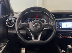 NISSAN KICKS 1.6 16V SV LIMITED 2017/2017 ÓTIMA CAR FLORES DA CUNHA / Carros no Vale