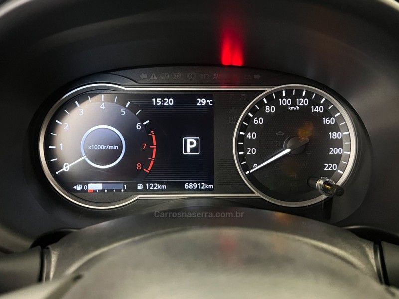 NISSAN KICKS 1.6 16V SV LIMITED 2017/2017 ÓTIMA CAR FLORES DA CUNHA / Carros no Vale NISSAN KICKS 1.6 16V SV LIMITED 2017/2017 ÓTIMA CAR FLORES DA CUNHA / Carros no Vale