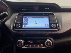 NISSAN KICKS 1.6 16V SV LIMITED 2017/2017 ÓTIMA CAR FLORES DA CUNHA / Carros no Vale