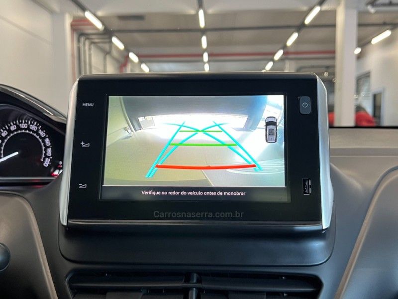 PEUGEOT 2008 1.6 16V GRIFFE 2018/2019 ÓTIMA CAR FLORES DA CUNHA / Carros no Vale PEUGEOT 2008 1.6 16V GRIFFE 2018/2019 ÓTIMA CAR FLORES DA CUNHA / Carros no Vale