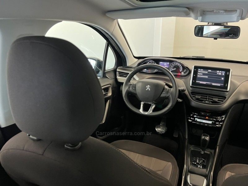 PEUGEOT 2008 1.6 16V GRIFFE 2018/2019 ÓTIMA CAR FLORES DA CUNHA / Carros no Vale PEUGEOT 2008 1.6 16V GRIFFE 2018/2019 ÓTIMA CAR FLORES DA CUNHA / Carros no Vale