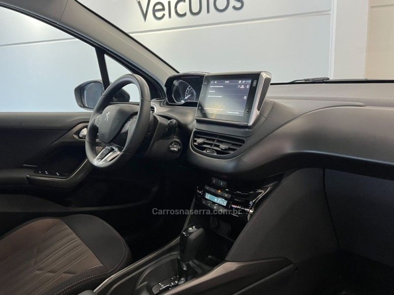 PEUGEOT 2008 1.6 16V GRIFFE 2018/2019 ÓTIMA CAR FLORES DA CUNHA / Carros no Vale PEUGEOT 2008 1.6 16V GRIFFE 2018/2019 ÓTIMA CAR FLORES DA CUNHA / Carros no Vale