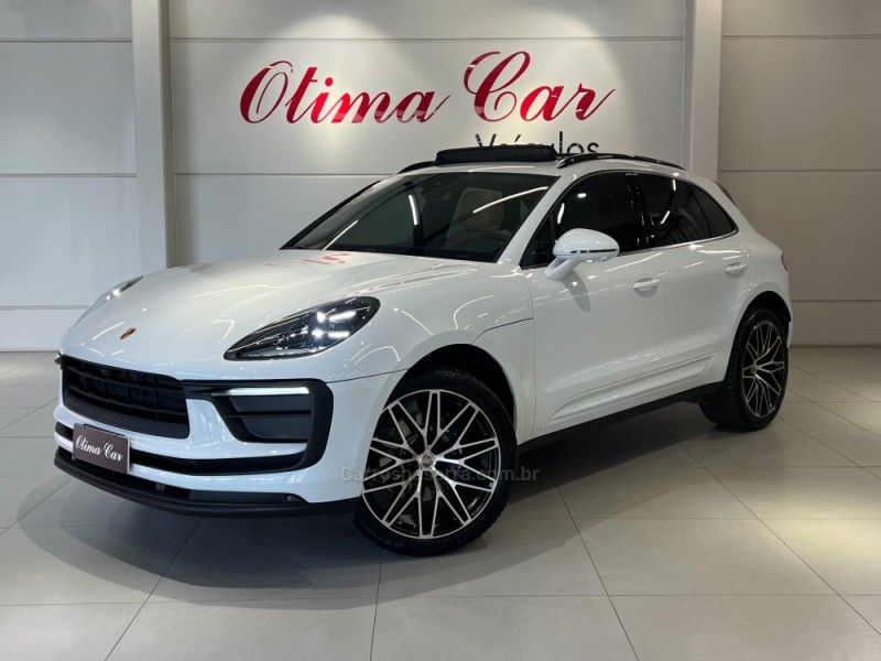 PORSCHE MACAN 2.0 16V 2024/2024 ÓTIMA CAR FLORES DA CUNHA / Carros no Vale