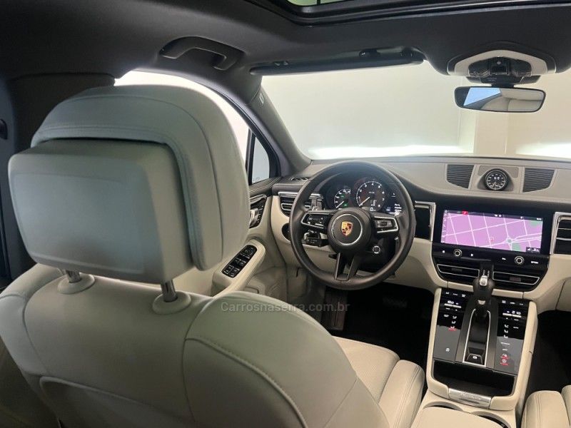 PORSCHE MACAN 2.0 16V 2022/2023 ÓTIMA CAR FLORES DA CUNHA / Carros no Vale