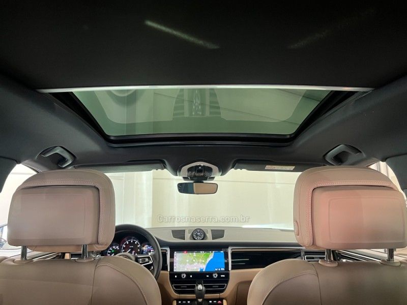 PORSCHE MACAN 2.0 16V 2024/2024 ÓTIMA CAR FLORES DA CUNHA / Carros no Vale