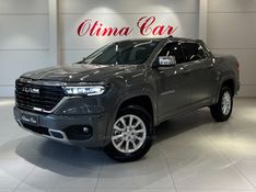 RAM RAMPAGE 2.2 BIG HORN TURBO 4X4 2025/2026 ÓTIMA CAR FLORES DA CUNHA / Carros no Vale