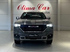 RAM RAMPAGE 2.2 BIG HORN TURBO 4X4 2025/2026 ÓTIMA CAR FLORES DA CUNHA / Carros no Vale