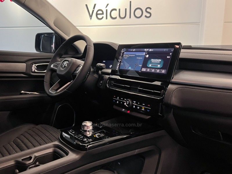 RAM RAMPAGE 2.2 BIG HORN TURBO 4X4 2025/2026 ÓTIMA CAR FLORES DA CUNHA / Carros no Vale