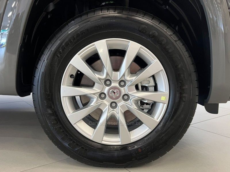 RAM RAMPAGE 2.2 BIG HORN TURBO 4X4 2025/2026 ÓTIMA CAR FLORES DA CUNHA / Carros no Vale