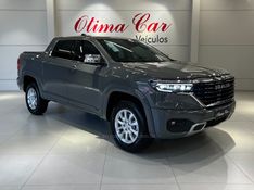 RAM RAMPAGE 2.2 BIG HORN TURBO 4X4 2025/2026 ÓTIMA CAR FLORES DA CUNHA / Carros no Vale