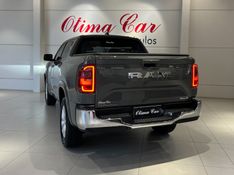 RAM RAMPAGE 2.2 BIG HORN TURBO 4X4 2025/2026 ÓTIMA CAR FLORES DA CUNHA / Carros no Vale
