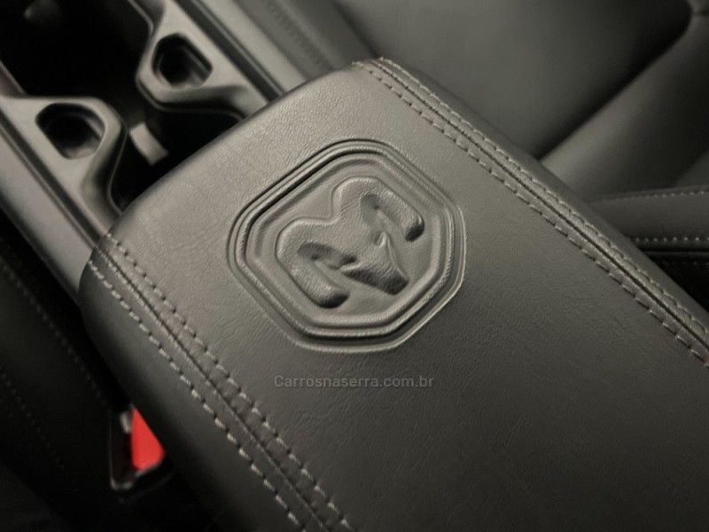 RAM RAMPAGE 2.2 REBEL 4X4 TURBO 2025/2026 ÓTIMA CAR FLORES DA CUNHA / Carros no Vale