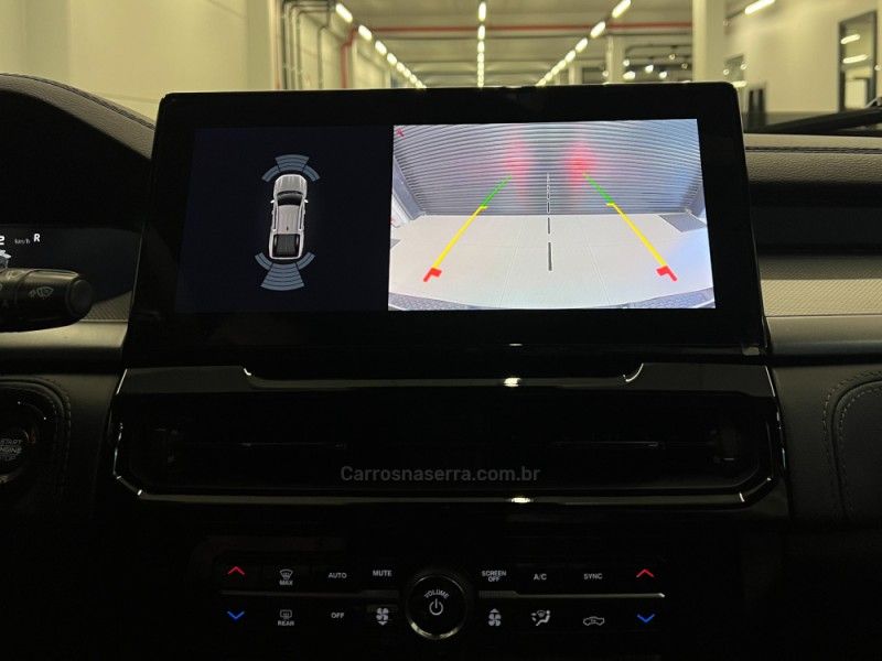 RAM RAMPAGE 2.2 REBEL 4X4 TURBO 2025/2026 ÓTIMA CAR FLORES DA CUNHA / Carros no Vale