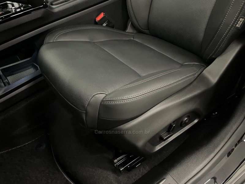 RAM RAMPAGE 2.2 REBEL 4X4 TURBO 2025/2026 ÓTIMA CAR FLORES DA CUNHA / Carros no Vale