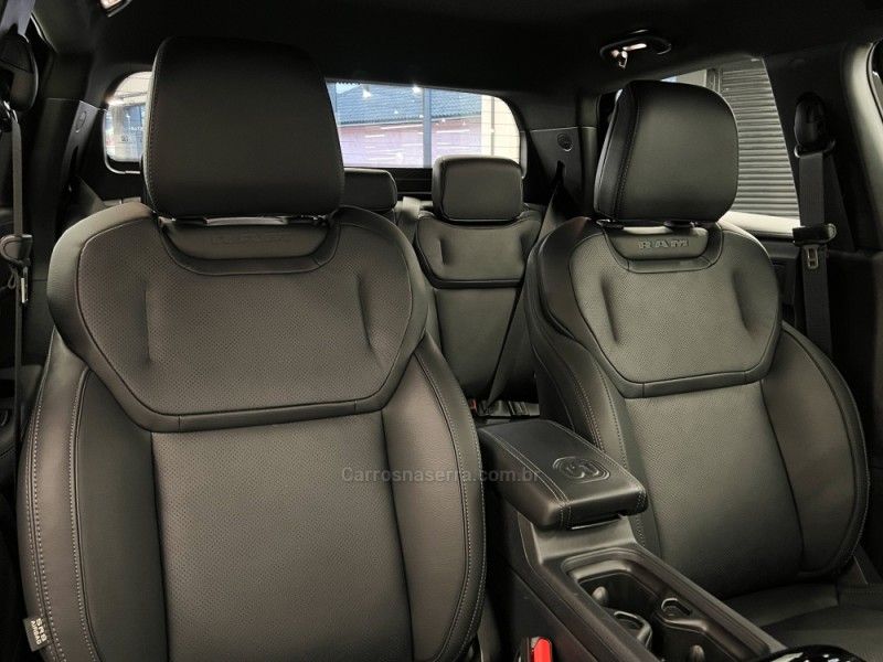 RAM RAMPAGE 2.2 REBEL 4X4 TURBO 2025/2026 ÓTIMA CAR FLORES DA CUNHA / Carros no Vale