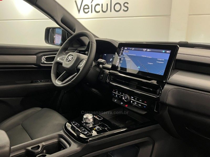 RAM RAMPAGE 2.2 REBEL 4X4 TURBO 2025/2026 ÓTIMA CAR FLORES DA CUNHA / Carros no Vale