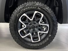 RAM RAMPAGE 2.2 REBEL 4X4 TURBO 2025/2026 ÓTIMA CAR FLORES DA CUNHA / Carros no Vale