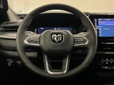 RAM RAMPAGE 2.2 REBEL 4X4 TURBO 2025/2026 ÓTIMA CAR FLORES DA CUNHA / Carros no Vale