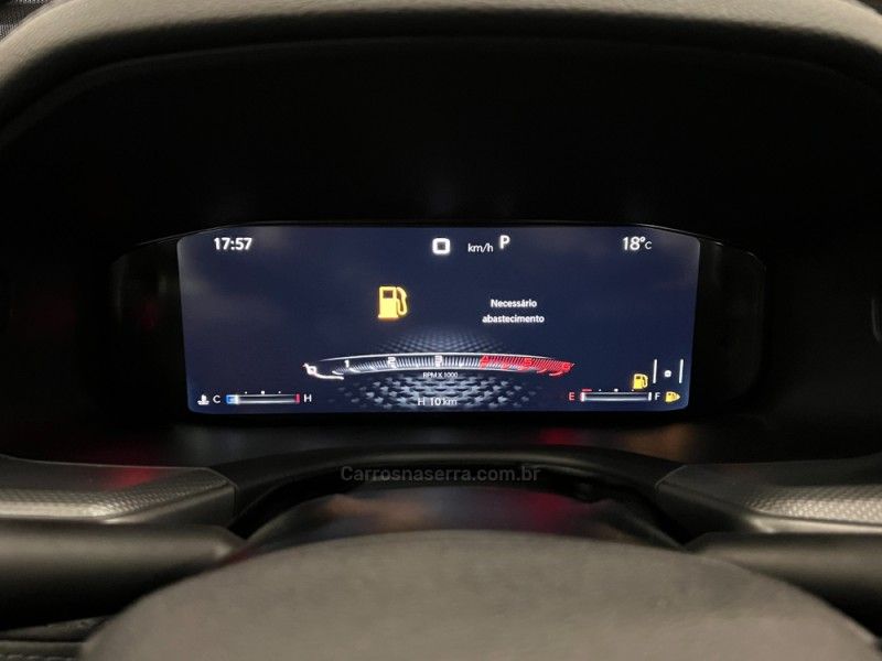 RAM RAMPAGE 2.2 REBEL 4X4 TURBO 2025/2026 ÓTIMA CAR FLORES DA CUNHA / Carros no Vale