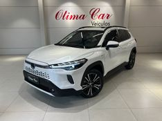 TOYOTA COROLLA 1.8 CROSS XRX 16V HÍBRIDO 2026/2026 ÓTIMA CAR FLORES DA CUNHA / Carros no Vale
