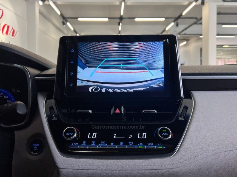 TOYOTA COROLLA 1.8 CROSS XRX 16V HÍBRIDO 2022/2023 ÓTIMA CAR FLORES DA CUNHA / Carros no Vale TOYOTA COROLLA 1.8 CROSS XRX 16V HÍBRIDO 2022/2023 ÓTIMA CAR FLORES DA CUNHA / Carros no Vale