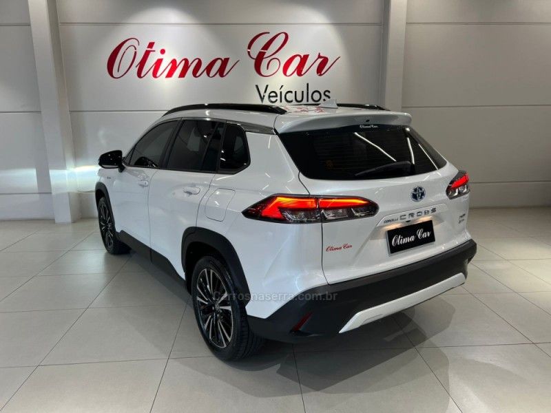 TOYOTA COROLLA 1.8 CROSS XRX 16V HÍBRIDO 2026/2026 ÓTIMA CAR FLORES DA CUNHA / Carros no Vale