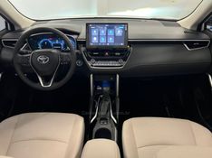 TOYOTA COROLLA 1.8 CROSS XRX 16V HÍBRIDO 2026/2026 ÓTIMA CAR FLORES DA CUNHA / Carros no Vale