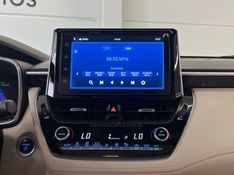 TOYOTA COROLLA 1.8 CROSS XRX 16V HÍBRIDO 2022/2023 ÓTIMA CAR FLORES DA CUNHA / Carros no Vale