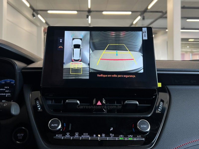 TOYOTA COROLLA 2.0 CROSS GR-S 16V 2026/2026 ÓTIMA CAR FLORES DA CUNHA / Carros no Vale