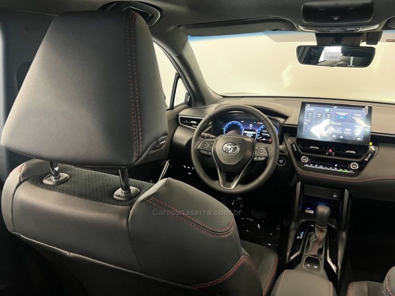 TOYOTA COROLLA 2.0 CROSS GR-S 16V 2026/2026 ÓTIMA CAR FLORES DA CUNHA / Carros no Vale