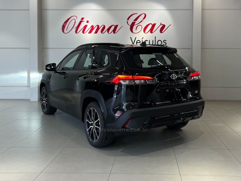 TOYOTA COROLLA 2.0 CROSS GR-S 16V 2026/2026 ÓTIMA CAR FLORES DA CUNHA / Carros no Vale