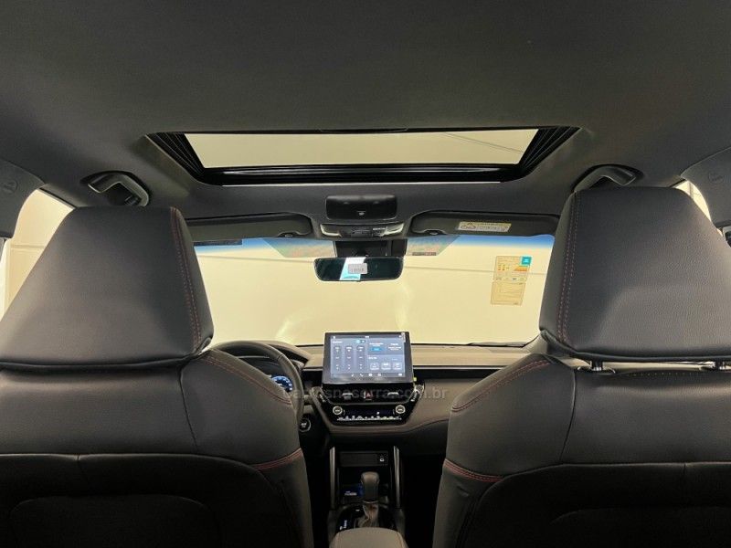 TOYOTA COROLLA 2.0 CROSS GR-S 16V 2026/2026 ÓTIMA CAR FLORES DA CUNHA / Carros no Vale