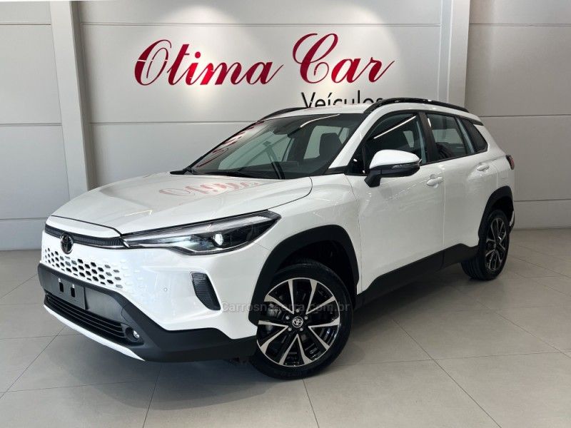 TOYOTA COROLLA 2.0 CROSS XRE 16V 2026/2026 ÓTIMA CAR FLORES DA CUNHA / Carros no Vale