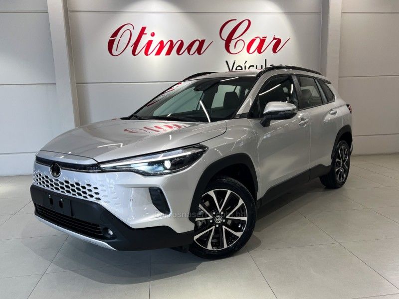 TOYOTA COROLLA 2.0 CROSS XRE 16V 2026/2026 ÓTIMA CAR FLORES DA CUNHA / Carros no Vale