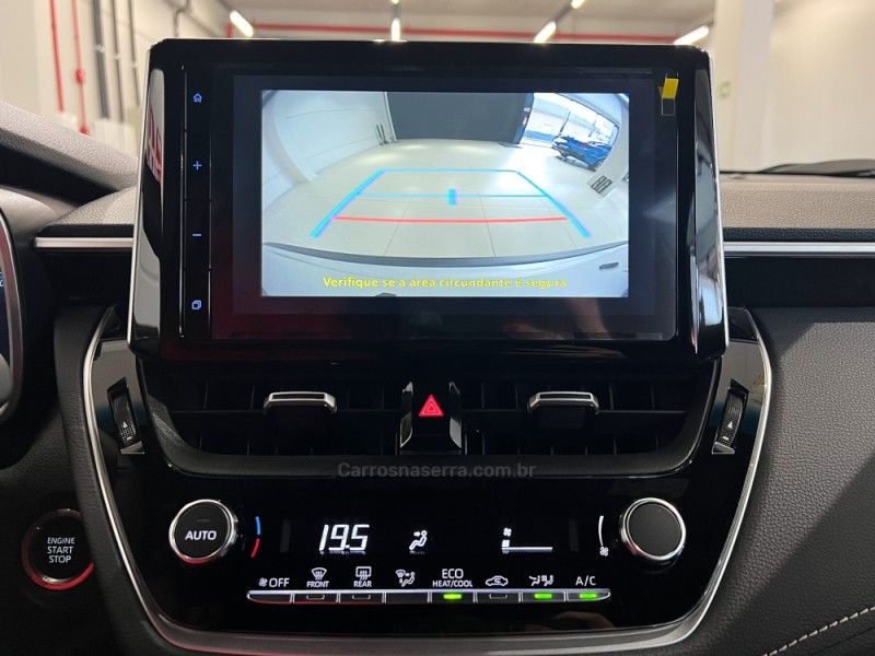 TOYOTA COROLLA 2.0 CROSS XRE 16V 2026/2026 ÓTIMA CAR FLORES DA CUNHA / Carros no Vale