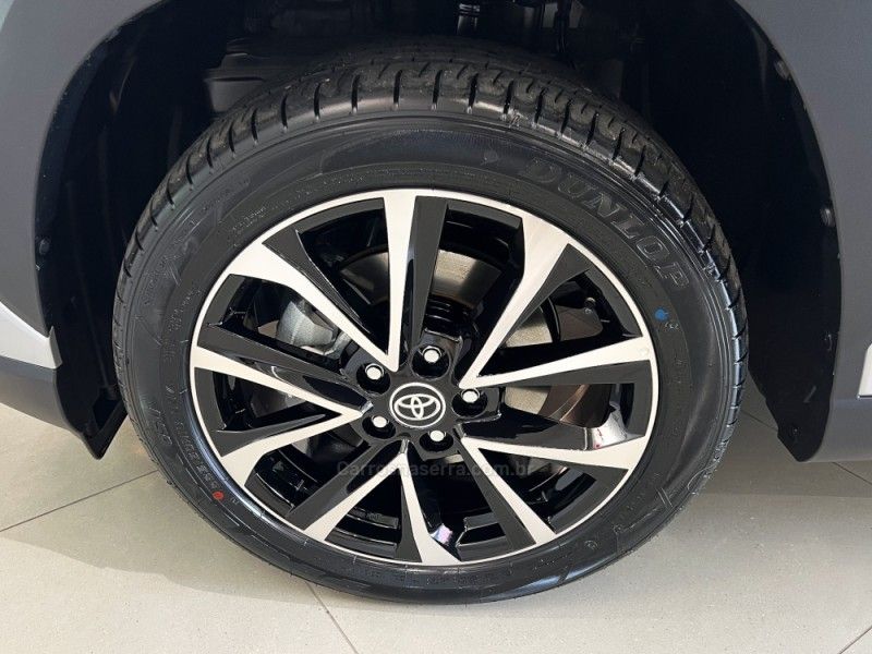 TOYOTA COROLLA 2.0 CROSS XRE 16V 2026/2026 ÓTIMA CAR FLORES DA CUNHA / Carros no Vale