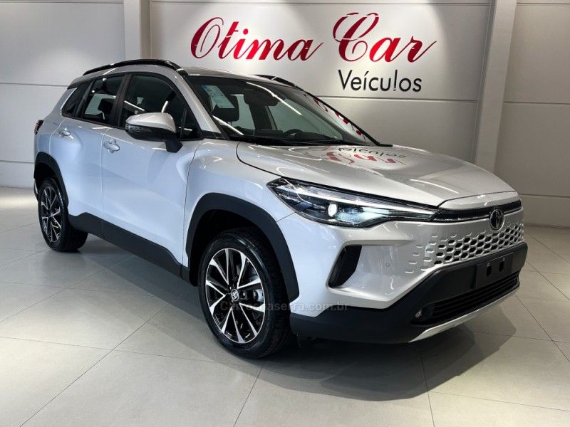 TOYOTA COROLLA 2.0 CROSS XRE 16V 2026/2026 ÓTIMA CAR FLORES DA CUNHA / Carros no Vale