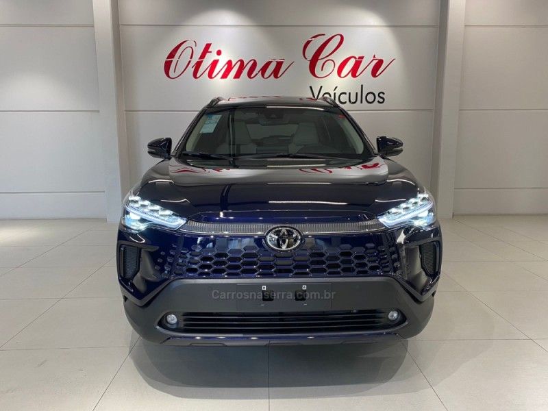 TOYOTA COROLLA 2.0 CROSS XRX 16V 2026/2026 ÓTIMA CAR FLORES DA CUNHA / Carros no Vale