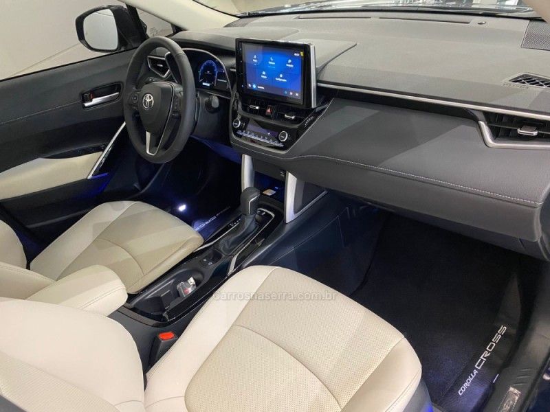 TOYOTA COROLLA 2.0 CROSS XRX 16V 2026/2026 ÓTIMA CAR FLORES DA CUNHA / Carros no Vale TOYOTA COROLLA 2.0 CROSS XRX 16V 2026/2026 ÓTIMA CAR FLORES DA CUNHA / Carros no Vale