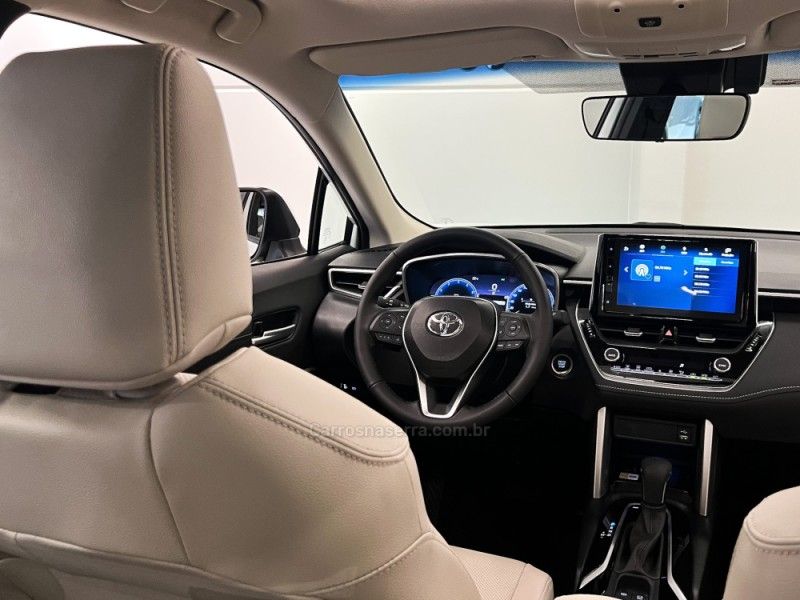 TOYOTA COROLLA 2.0 CROSS XRX 16V 2026/2026 ÓTIMA CAR FLORES DA CUNHA / Carros no Vale