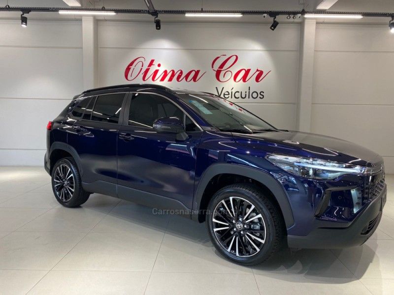 TOYOTA COROLLA 2.0 CROSS XRX 16V 2026/2026 ÓTIMA CAR FLORES DA CUNHA / Carros no Vale