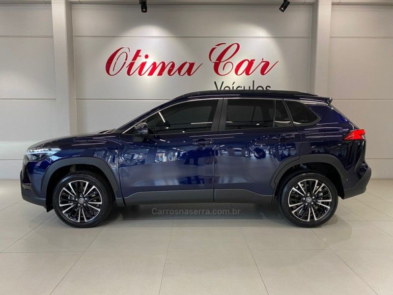 TOYOTA COROLLA 2.0 CROSS XRX 16V 2026/2026 ÓTIMA CAR FLORES DA CUNHA / Carros no Vale