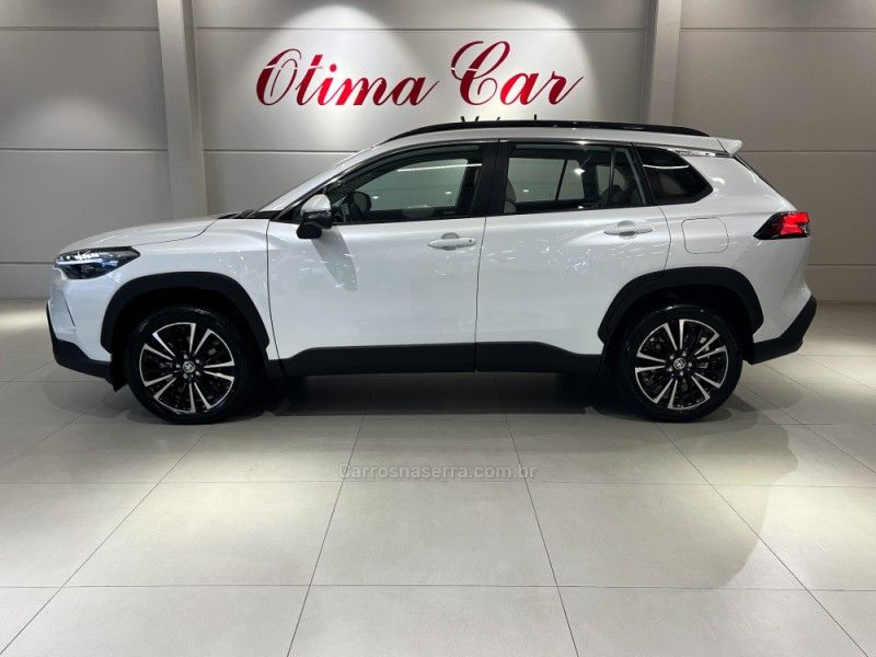 TOYOTA COROLLA 2.0 CROSS XRX 16V 2026/2026 ÓTIMA CAR FLORES DA CUNHA / Carros no Vale