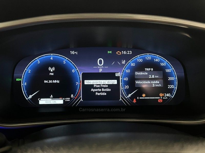 TOYOTA COROLLA 2.0 CROSS XRX 16V 2026/2026 ÓTIMA CAR FLORES DA CUNHA / Carros no Vale