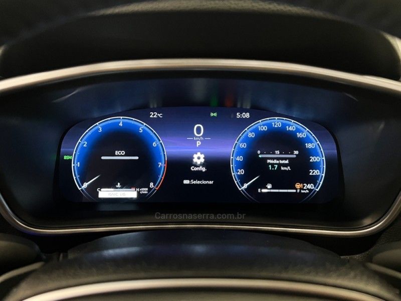 TOYOTA COROLLA 2.0 CROSS XRX 16V 2026/2026 ÓTIMA CAR FLORES DA CUNHA / Carros no Vale