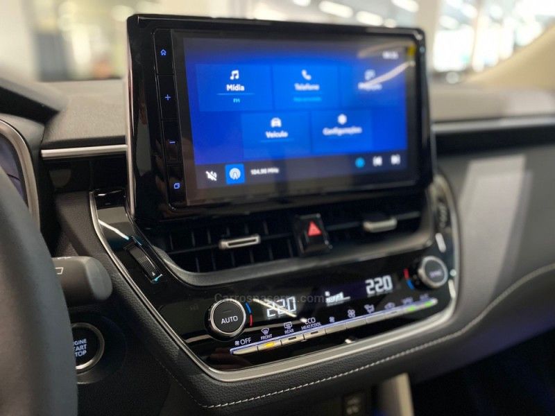 TOYOTA COROLLA 2.0 CROSS XRX 16V 2026/2026 ÓTIMA CAR FLORES DA CUNHA / Carros no Vale