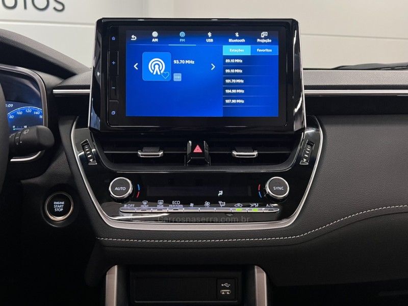 TOYOTA COROLLA 2.0 CROSS XRX 16V 2026/2026 ÓTIMA CAR FLORES DA CUNHA / Carros no Vale